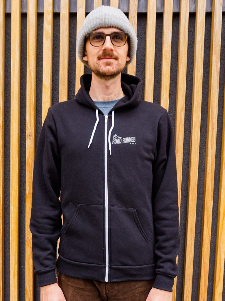 Road runner jacket 2025